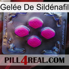 Gelée De Sildénafil 02